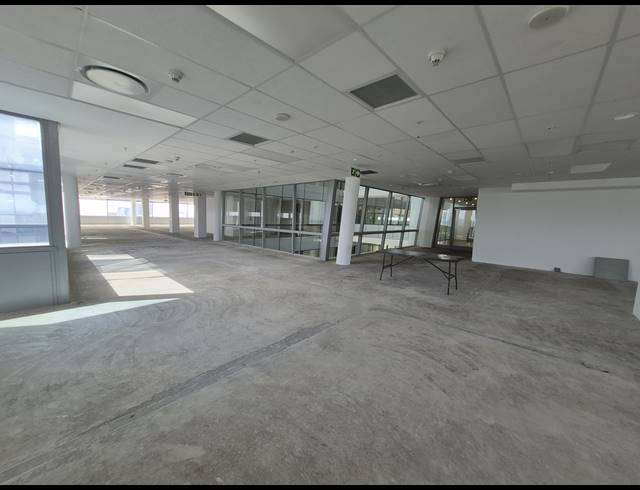 1,753M² OFFICE TO LET IN SANDTON CENTRAL